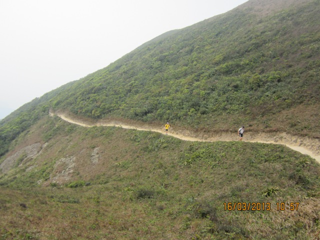 大潭 景边 山径